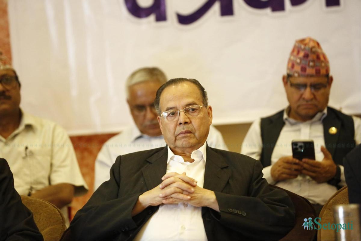 तस्बिरः नवीनबाबु गुरूङ/सेतोपाटी