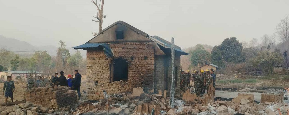 तस्बिर सौजन्य: प्रमोद बस्नेत