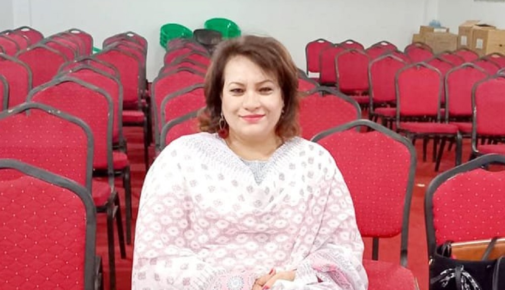 तस्बिर स्रोत: अन्जना शाह रावलको फेसबुकबाट।