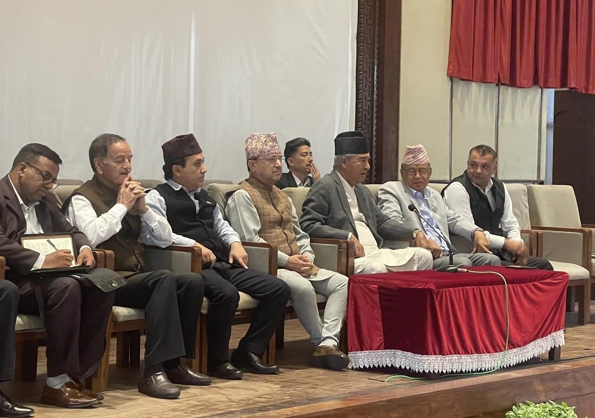 तस्बिर सौजन्य: जनक भट्ट।