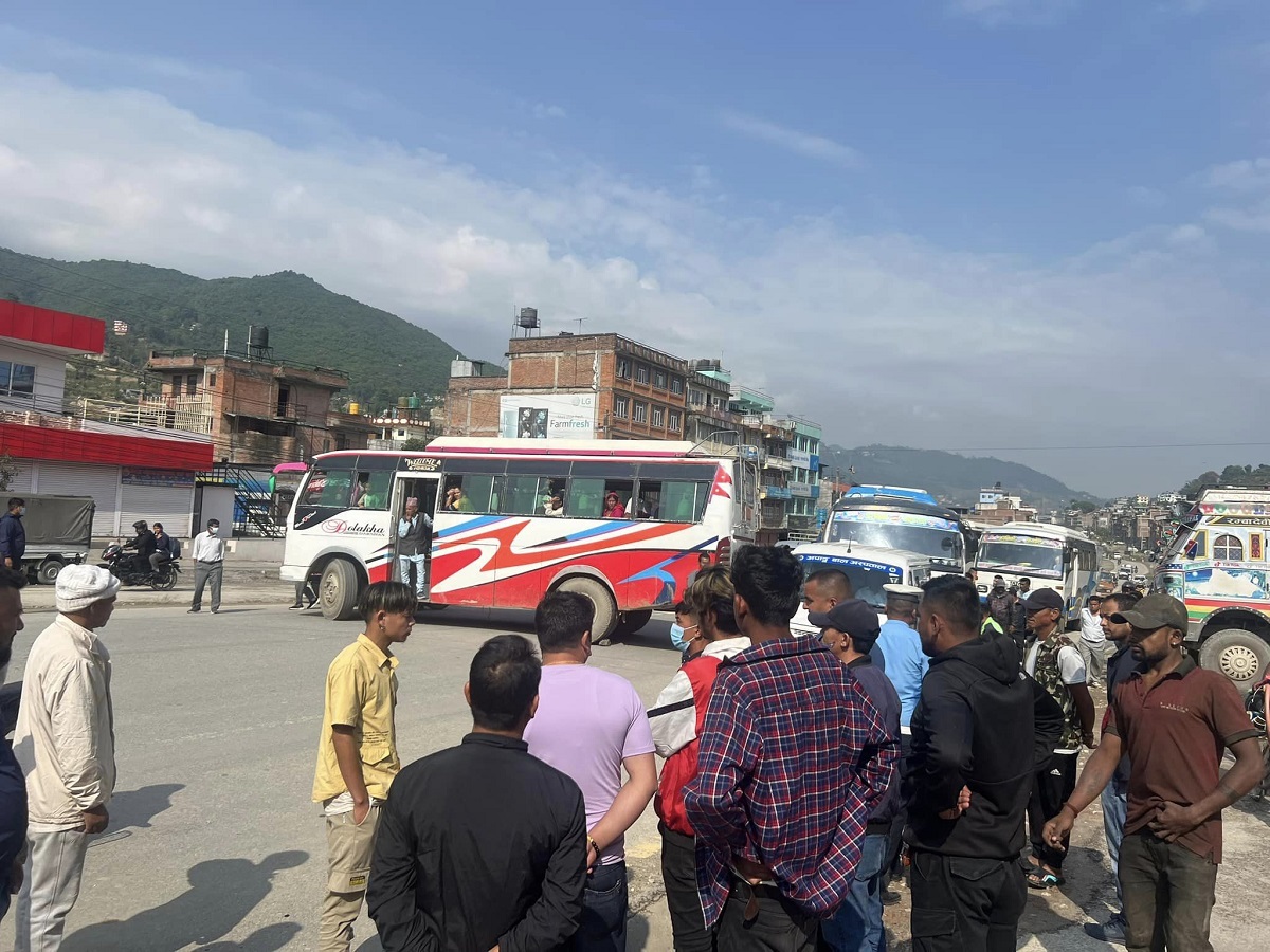 तस्बिर: देवराज केसीको फेसबुकबाट।