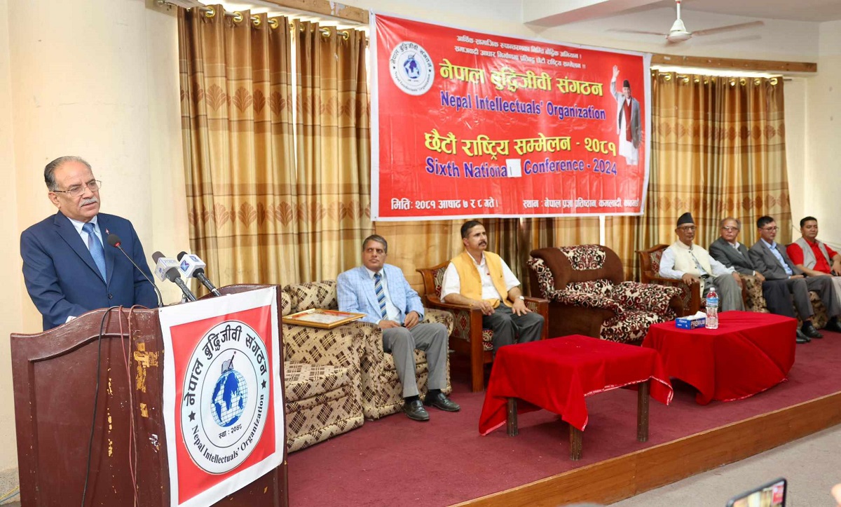 तस्बिर: प्रधानमन्त्रीको सचिवालय।