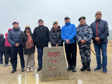 तस्बिर: नरहरि सापकोटा।