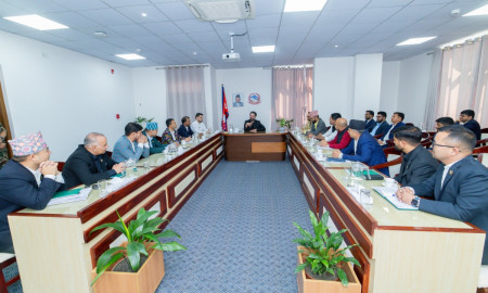 इन्जिनियर सांसदहरूलाई हौस्याउँदै प्रधानमन्त्री बालेनले भने– अब विदेशी सल्लाहकार चाहिँदैन