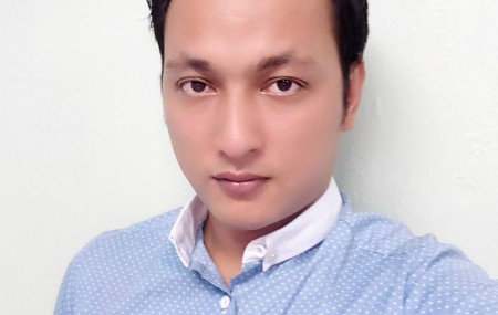 दीपक भुजेल