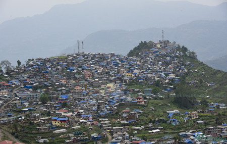 बारपाक। फाइल तस्बिरः निशा भण्डारी/सेतोपाटी