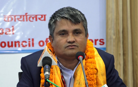 सूर्य थापा