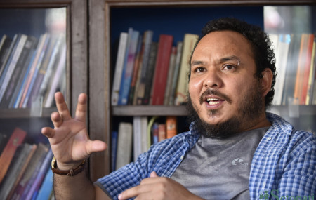 मीन भाम। तस्बिरः नारायण महर्जन/सेतोपाटी