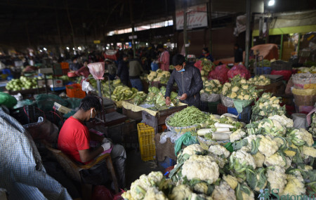 फाइल तस्वीर: नारायण महर्जन/सेतोपाटी।