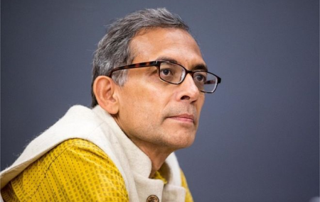 अर्थशास्त्री अभिजित बिनायक बेनर्जी