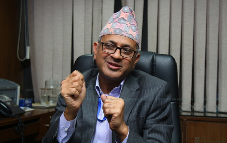 भुवन दाहाल
