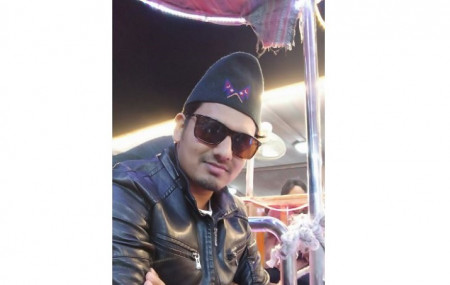 आकाश भण्डारी।