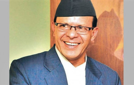 मीनेन्द्र रिजाल