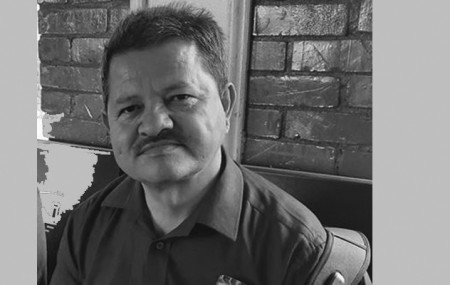 बलराम बानियाँ। फाइल तस्बिर।