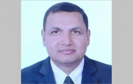 शिवराज सेढाईं।