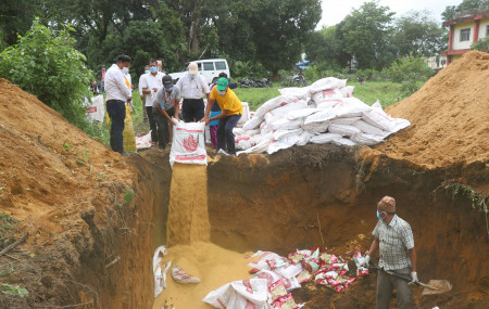 तस्बिर: राजेश घिमिरे/सेतोपाटी।