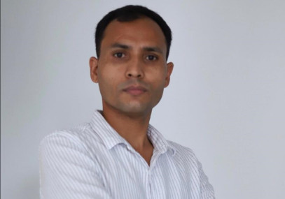 राम रावल। तस्बिरः रावलको फेसबुक।