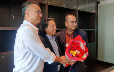 तस्बिर : जयसिंह महराको ट्विटरबाट।