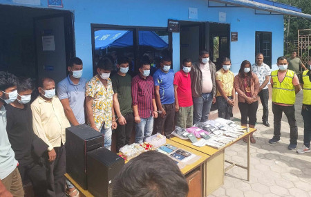 तस्बिर: युनिक श्रेष्ठ/सेतोपाटी।