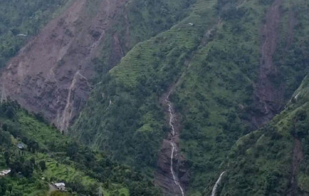 तस्बिर स्रोत: गोकर्ण भण्डारीको फेसबुकबाट