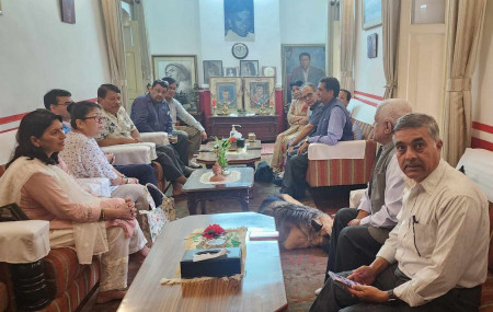 तस्बिर स्रोत: यूपी लामिछाने।
