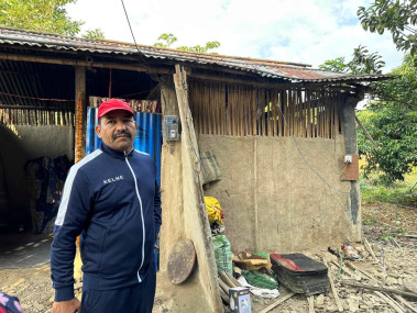 इटहरी उपमहानगरपालिकाका मेयर हेमकर्ण पौडेल