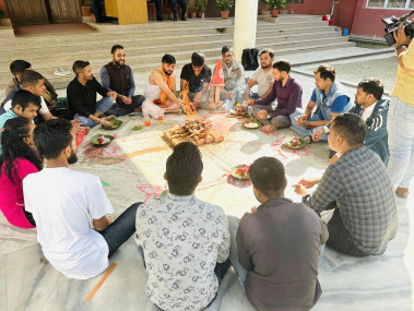 तस्बिर सौजन्य: अनुराग शाह।