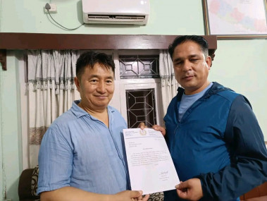 तस्बिरः कुन्दनराज काफ्लेको फेसबुक