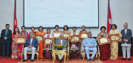 तस्बिर: राष्ट्रपति कार्यालय