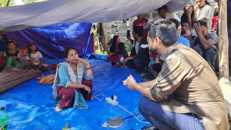तस्बिर: दीपक बोहोरा।