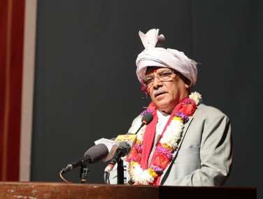 तस्बिर: प्रधानमन्त्रीको सचिवालय
