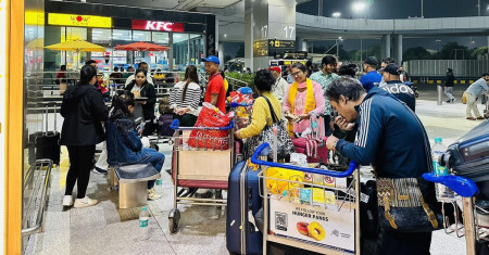 तस्बिर: राजदूत शंकर शर्माको फेसबुकबाट