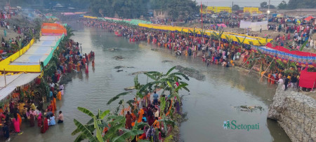 तस्बिर: राजु अधिकारी/सेतोपाटी।