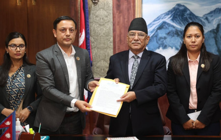तस्बिर: राष्ट्रिय स्वतन्त्र पार्टी