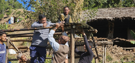 तस्बिर: प्रदीप पौडेलको सचिवालय