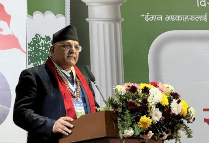 तस्बिर: नरहरि सापकोटा।