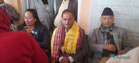 तस्बिर: राजु अधिकारी/सेतोपाटी।