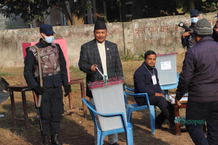 तस्बिर: नारायण खड्का/सेतोपाटी।