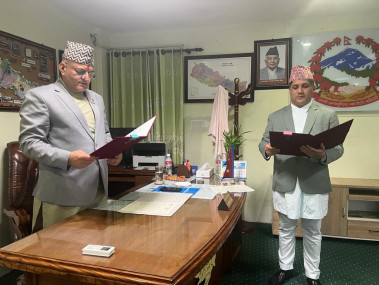तस्बिर सौजन्य: नरहरि सापकोटा।