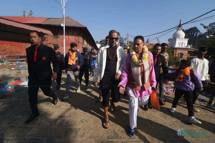तस्बिर: नेपाल फोटो लाइब्रेरी