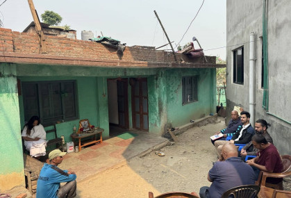 तस्बिर: मेयर शाहको सचिवालय