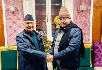 २०२७ सालदेखिको मित्र भेट्न गएँ, वाम पुनर्गठन नै आजको आवश्यकता होः झलनाथ खनाल