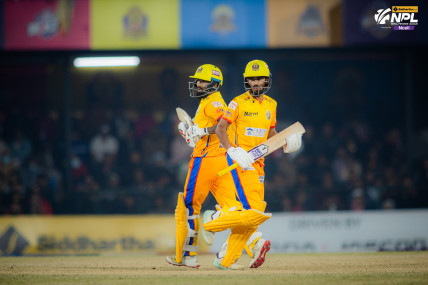 लगातार पाँचौं जित निकालेको सुदूरपश्चिम बन्यो प्लेअफमा पुग्ने पहिलो टोली