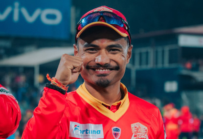 बाहिरिने अवस्थाबाट च्याम्पियनको 'कथा' लेखेको लुम्बिनी लायन्स