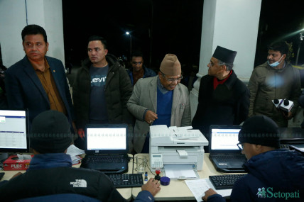 यी ६४ दलले बुझाए समानुपातिक सूची, ३ हजार ४२४ जना उम्मेदवार