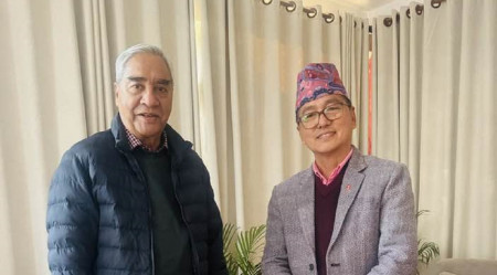 तस्बिर: मोहन श्रेष्ठ।