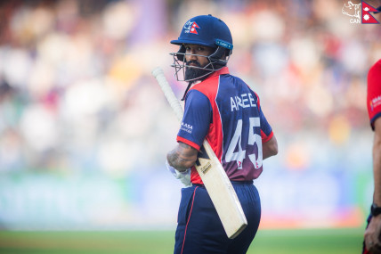 दीपेन्द्रसिंह ऐरीले किन लगाउँछन् ४५ नम्बरको जर्सी?