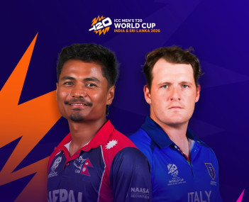 नेपालविरूद्ध इटालीले जित्यो टस,  नेपाली टोलीमा एक परिवर्तन