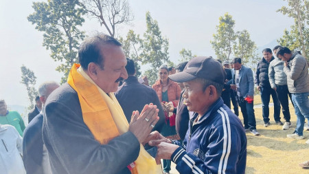 तस्बिर स्रोत: महतको फेसबुकबाट