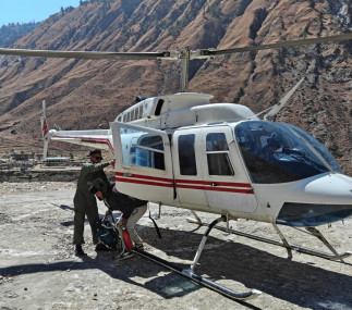 तस्बिर स्रोत: नेपाली सेना।